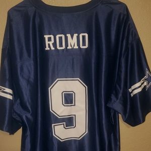 Tony Romo jersey